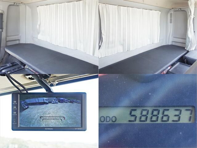 日野レンジャーアルミバン中型（4t）[写真24]