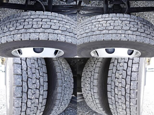 三菱ふそうファイターアルミウイング中型（4t）[写真20]