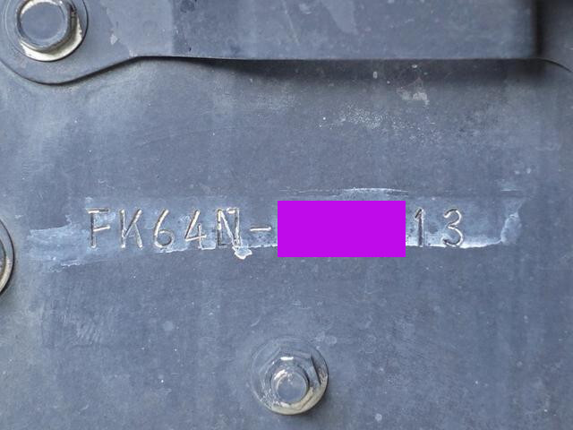 三菱ふそうファイターアルミウイング中型（4t）[写真22]