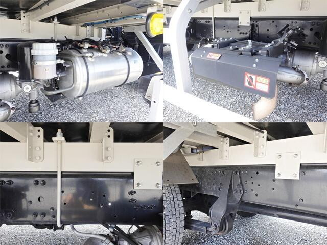 三菱ふそうファイターアルミウイング中型（4t）[写真24]