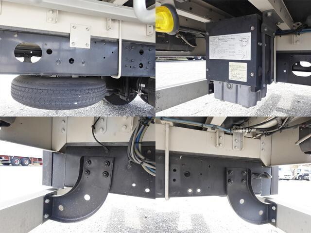 三菱ふそうファイターアルミウイング中型（4t）[写真25]