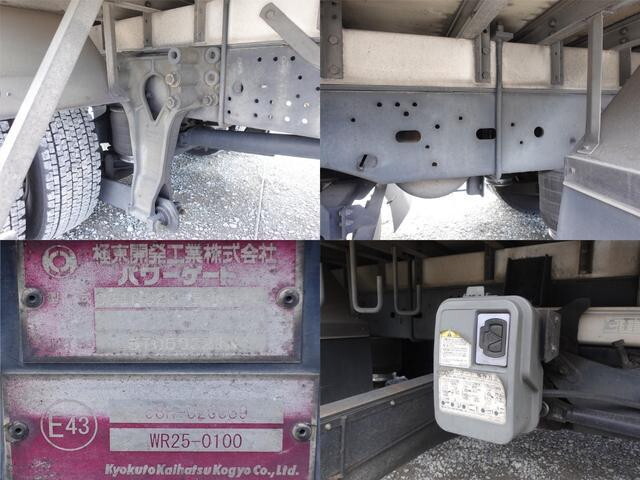 いすゞフォワード冷凍車（冷蔵車）増トン（6t・8t）[写真19]