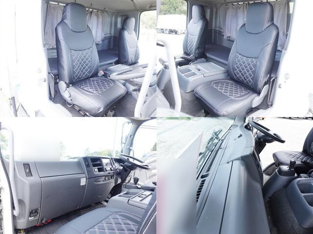 いすゞフォワード冷凍車（冷蔵車）増トン（6t・8t）[写真21]