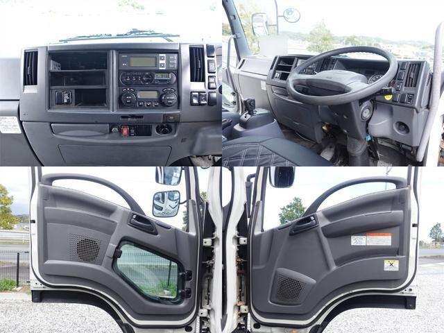 いすゞフォワード冷凍車（冷蔵車）増トン（6t・8t）[写真22]