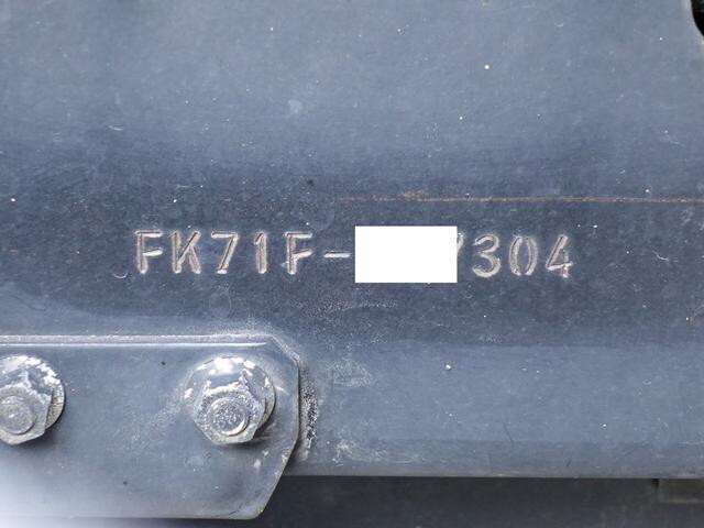 三菱ふそうファイターアルミバン中型（4t）[写真18]