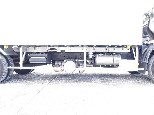 三菱ふそうファイターアルミバン中型（4t）[写真19]