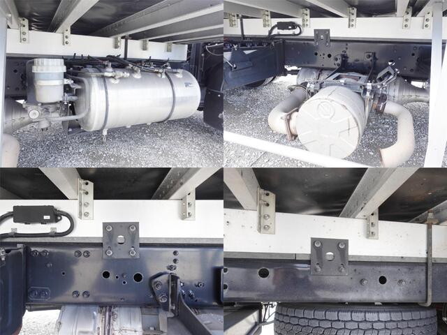 三菱ふそうファイターアルミバン中型（4t）[写真20]