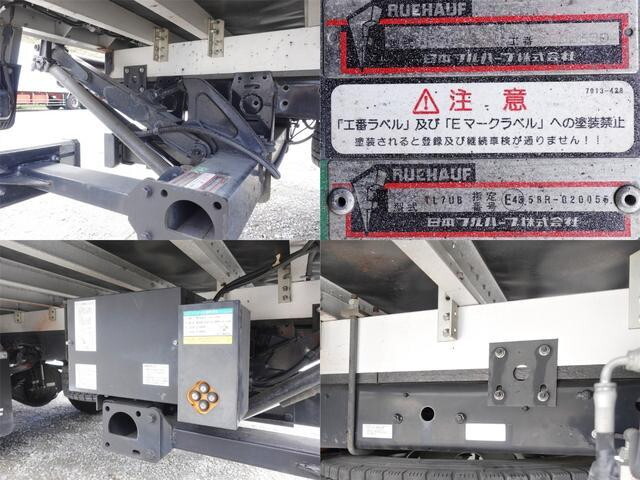 三菱ふそうファイターアルミバン中型（4t）[写真21]