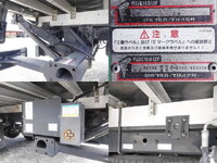 三菱ふそうファイターアルミバン中型（4t）[写真22]