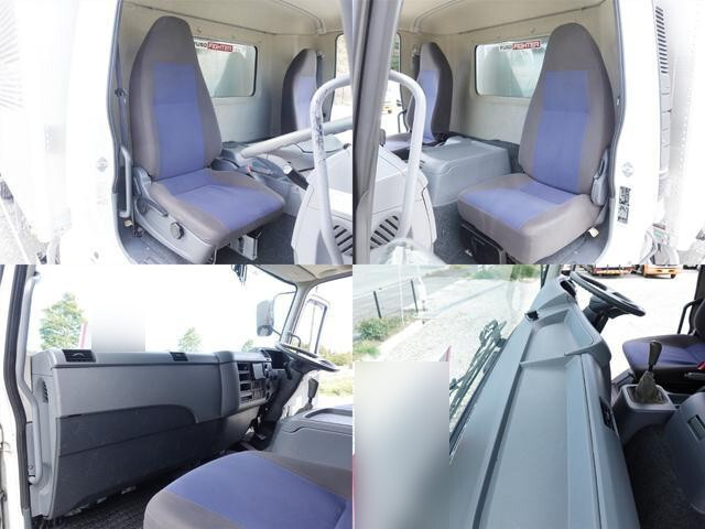 三菱ふそうファイターアルミバン中型（4t）[写真22]