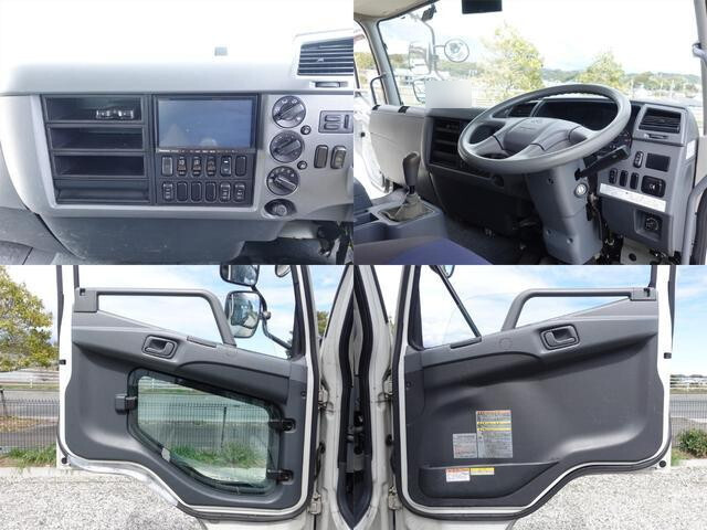 三菱ふそうファイターアルミバン中型（4t）[写真23]