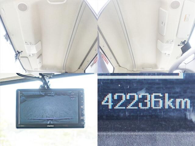 三菱ふそうファイターアルミバン中型（4t）[写真24]