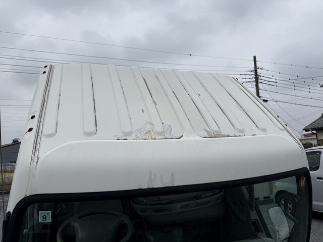 トヨタトヨエースアルミバン中型（4t）[写真17]