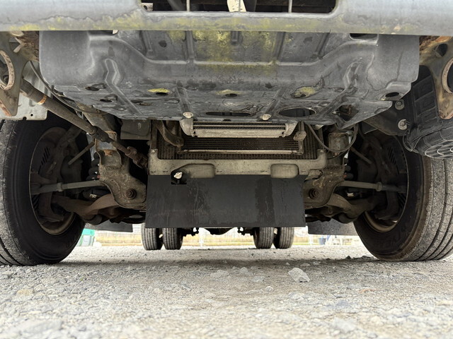 トヨタトヨエースアルミバン中型（4t）[写真20]