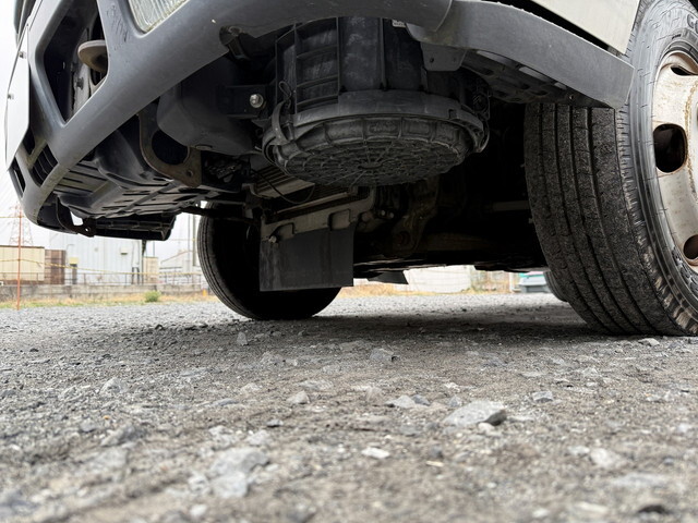 トヨタトヨエースアルミバン中型（4t）[写真21]