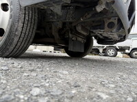 トヨタトヨエースアルミバン中型（4t）[写真25]