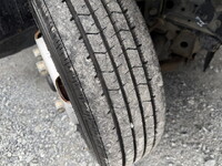 トヨタトヨエースアルミバン中型（4t）[写真28]