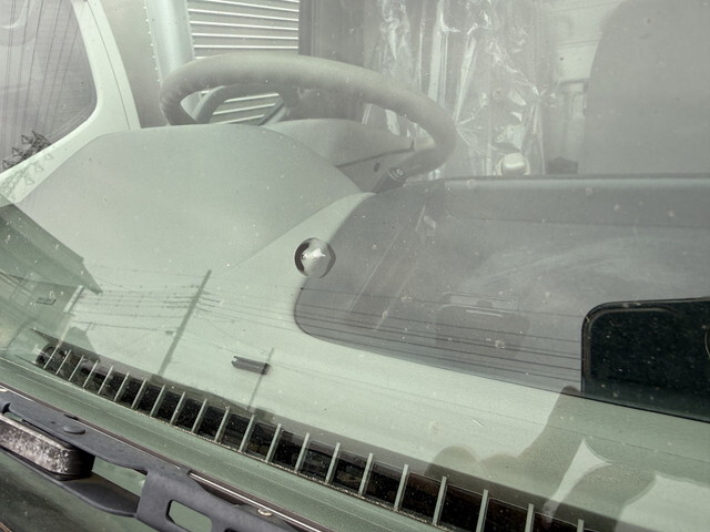 トヨタトヨエースアルミバン中型（4t）[写真30]