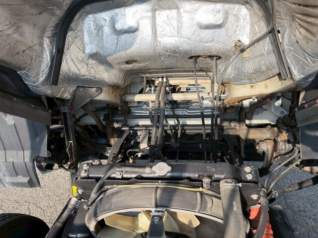 三菱ふそうファイターアルミブロック中型（4t）[写真16]