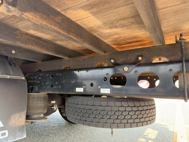 三菱ふそうファイターアルミブロック中型（4t）[写真07]