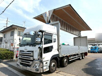 UDトラックスクオンアルミウイング大型（10t）[写真06]