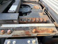 日野プロフィアトレーラーヘッド（トラクターヘッド）大型（10t）[写真11]