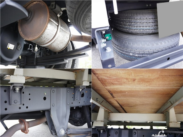 日産アトラス平ボディ小型（2t・3t）[写真23]