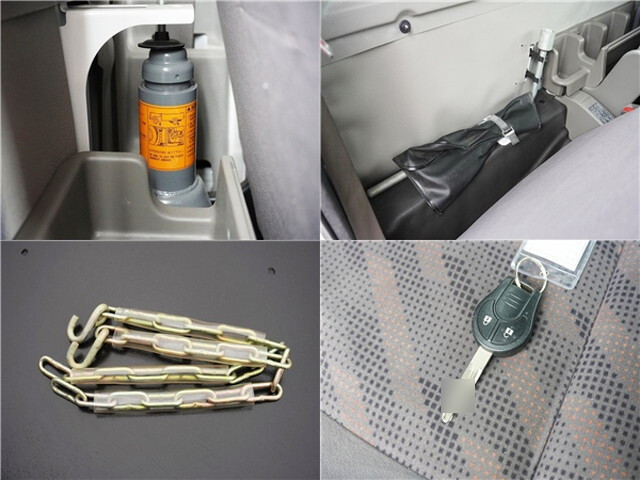 日産アトラス平ボディ小型（2t・3t）[写真39]