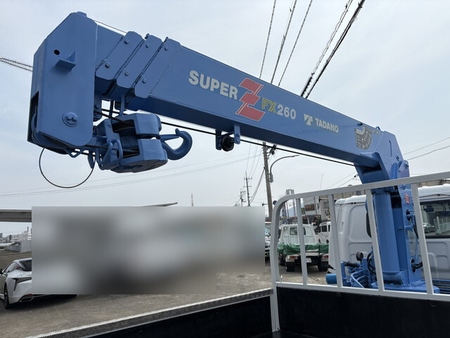 日産アトラスクレーン4段小型（2t・3t）[写真16]