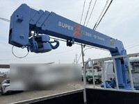 日産アトラスクレーン4段小型（2t・3t）[写真17]