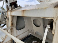 いすゞギガミキサー車（コンクリートミキサー）大型（10t）[写真11]