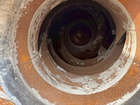 いすゞギガミキサー車（コンクリートミキサー）大型（10t）[写真17]