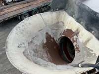 いすゞギガミキサー車（コンクリートミキサー）大型（10t）[写真18]