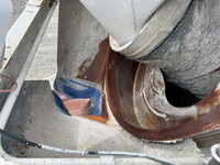 いすゞギガミキサー車（コンクリートミキサー）大型（10t）[写真19]