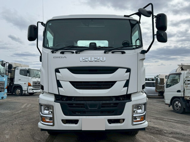 いすゞギガミキサー車（コンクリートミキサー）大型（10t）[写真03]