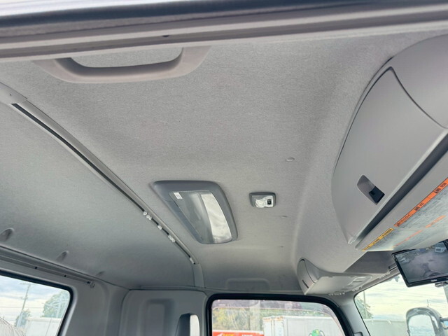 いすゞギガミキサー車（コンクリートミキサー）大型（10t）[写真32]