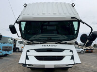 いすゞギガミキサー車（コンクリートミキサー）大型（10t）[写真34]