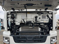 いすゞギガミキサー車（コンクリートミキサー）大型（10t）[写真35]