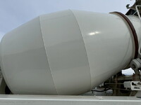 いすゞギガミキサー車（コンクリートミキサー）大型（10t）[写真07]