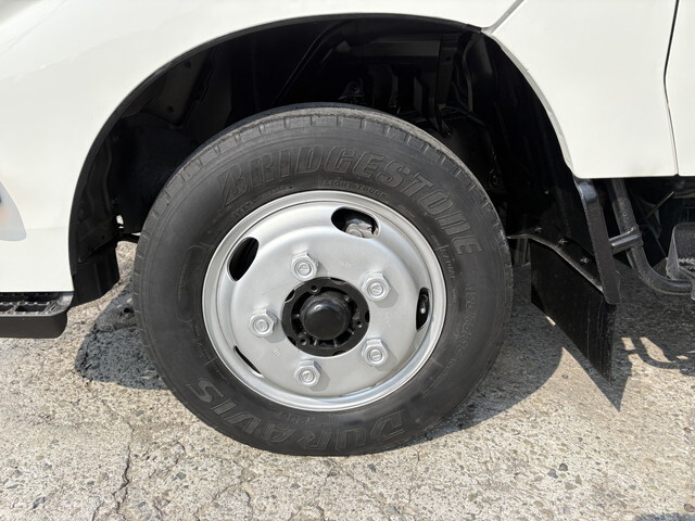 日野デュトロダブルキャブ（Wキャブ）小型（2t・3t）[写真22]