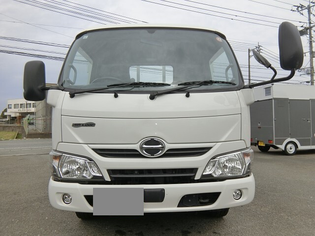 日野デュトロ平ボディ小型（2t・3t）[写真04]