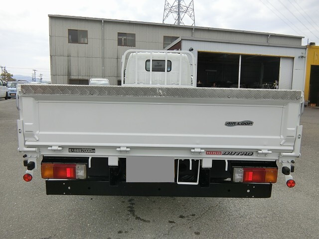 日野デュトロ平ボディ小型（2t・3t）[写真07]