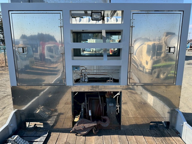 日野プロフィアセーフティローダー大型（10t）[写真10]