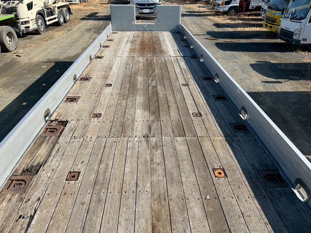 日野プロフィアセーフティローダー大型（10t）[写真11]