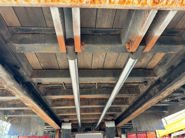 日野プロフィアセーフティローダー大型（10t）[写真14]