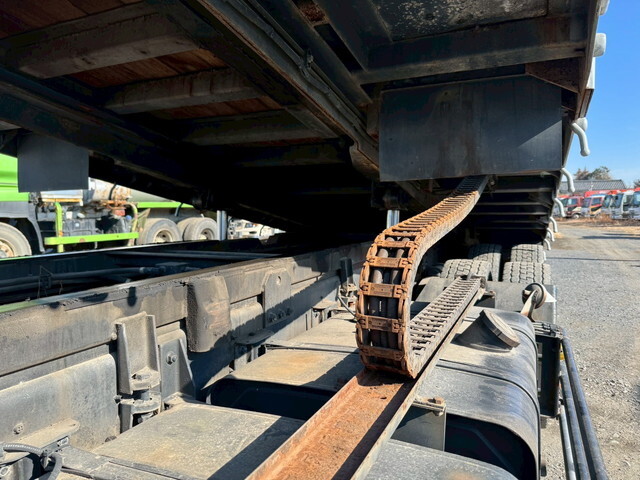 日野プロフィアセーフティローダー大型（10t）[写真17]