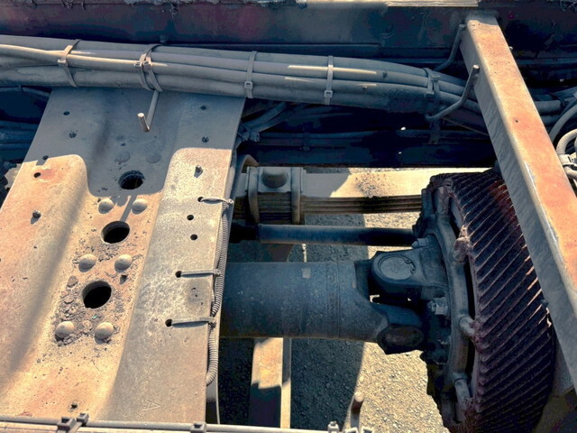 日野プロフィアセーフティローダー大型（10t）[写真19]