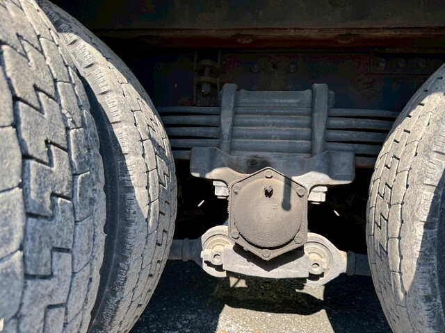 日野プロフィアセーフティローダー大型（10t）[写真27]