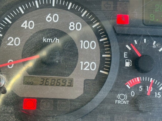 日野プロフィアセーフティローダー大型（10t）[写真34]