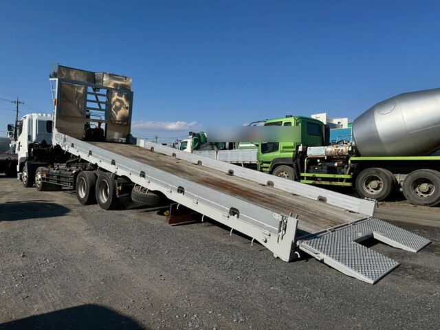 日野プロフィアセーフティローダー大型（10t）[写真07]